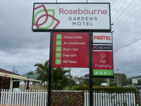 Rosebourne Gardens Motel Woolgoolga